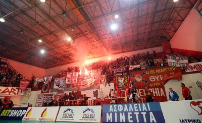 ΟΛΟΙ Ρέντη στις 8 Μαρτίου