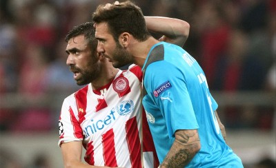 Το συγκινητικό μήνυμα του Ρομπέρτο στον Μανιάτη (photo)