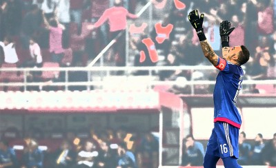 Χρόνια πολλά, γίγαντα Ρομπέρτο (photos, videos)