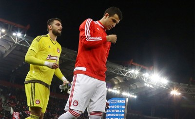 Ο Καπίνο για τον αρχηγό (photo)