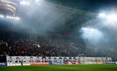 Την Τετάρτη (8/2) στο Ναό με Ατρόμητο