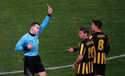 Μεγάλο πλήγμα με... Καλογερόπουλο στην ΑΕΚ!