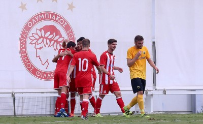 Νίκη και προβάδισμα στο 