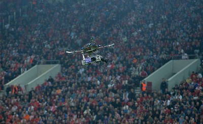 Τα ΑΜΕΑ με Ατρόμητο