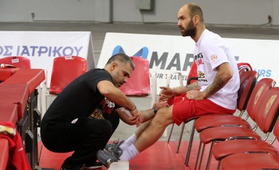 Χωρίς τον αρχηγό στο Τελ Αβίβ