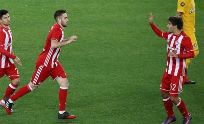 Ώρα πρόκρισης