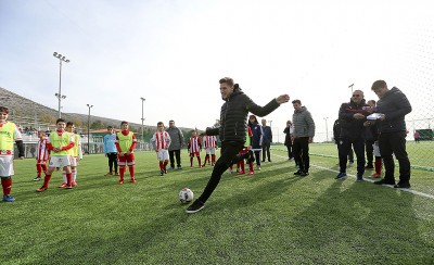 Αρχίζει η Β' φάση του 6ου πρωταθλήματος Σχολών Αττικής