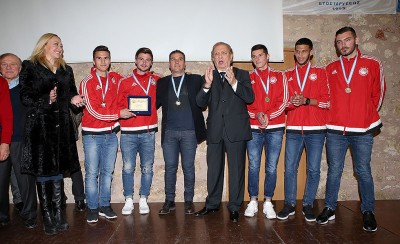 Βράβευσαν τους 