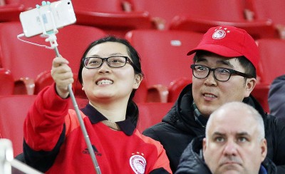 Η παρακάμερα του Ολυμπιακός-Άρης (video)