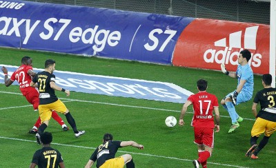 Το πρώτο του Σισοκό