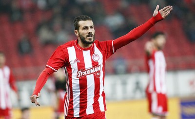 Χάνει και Πανιώνιο ο Φιγκέιρας