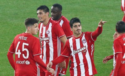 Τα στιγμιότυπα της πρόκρισης (video)