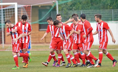 Η αγωνιστική δράση της Ακαδημίας