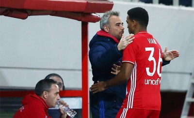 Η αφιέρωση του Βιάνα