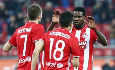 Η αποθεραπεία των παικτών (photo)