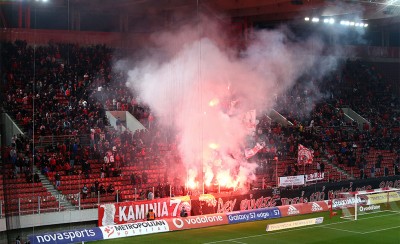 Το απίστευτο τρολάρισμα της Θύρας 7 για το κομμένο τηλέφωνο στον ΠΑΟ (video)