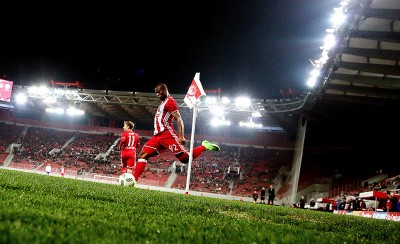 Η παρακάμερα με τον Ηρακλή