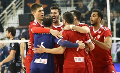 Πρόκριση στη Χαλκίδα