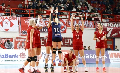Ένα χειροκρότημα για αυτά τα κορίτσια