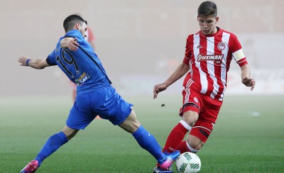 Αρχηγός ο Ρέτσος!