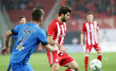 Με Ανσαριφάρντ κόντρα στη Λάρισα