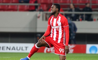 Περήφανος για τον Ιντέγε junior (photo)