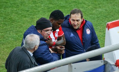 Μεγάλη ατυχία με Ιντέγε