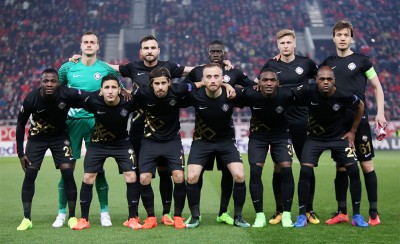 Πρώτη νίκη στο 2017 για την Οσμάνλισπορ