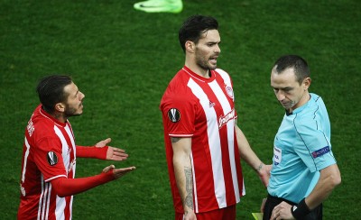 Έχασε την μπάλα...