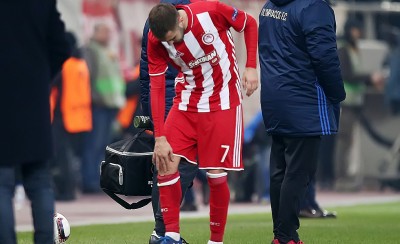 Αγωνία για Φορτούνη