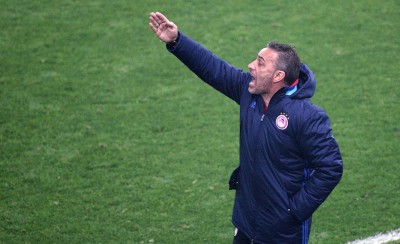 Γι’ αυτό φωνάζουμε κόουτς…