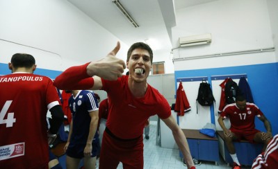 Απαιτεί σιγή ο... τρελαμένος Τσούπκοβιτς (photo)