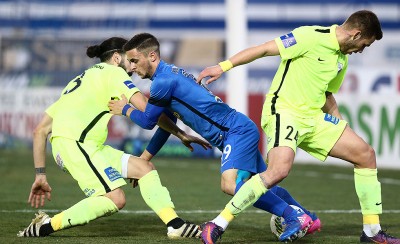 Αντίπαλος ο Ατρόμητος