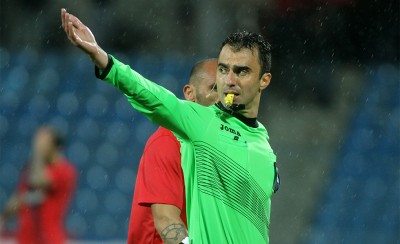 Ο Κιοτζένης σφυρίζει στο 