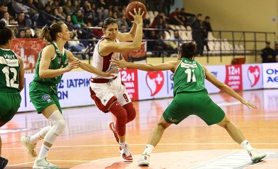 Έτοιμη η Μάλτση για το ματς με τον ΠΑΟ