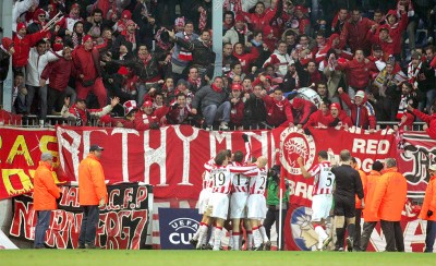 Ντούμπλαρε τις νίκες, πήρε την πρόκριση (photos, video)