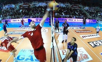 Καμία παράβαση από τον Στιβαχτή!