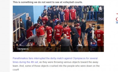 Ρεζίλι και διεθνώς! Ξανά!