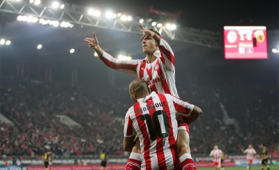 Χάθηκε η μπάλα και η ΑΕΚ! (photos, video)