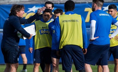 Η αποστολή του Ατρόμητου