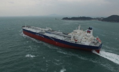 Βαγγέλης Μαρινάκης: Ποδαρικό στο 2017 με 5 νέα πλοία