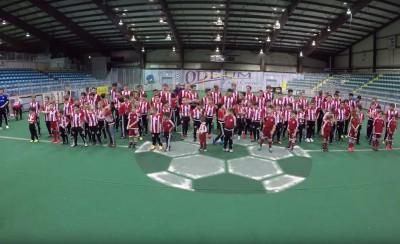 Η ετήσια φωτογράφιση σε... fast forward (video)