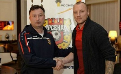 Κι όμως: Βρήκε ομάδα ο Ιβάνοφ!