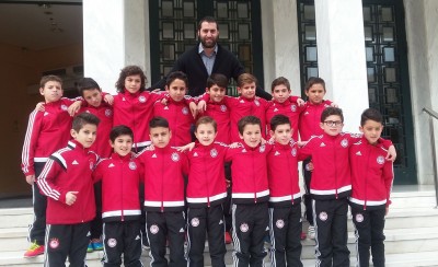 Στο Πλανητάριο η Κ10