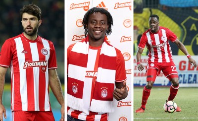 Η λίστα του Europa League