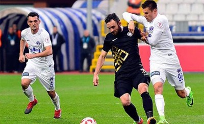 Εκτός κυπέλλου η Οσμάνλισπορ
