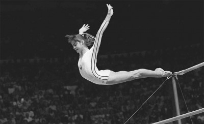 Θα ζήλευε μέχρι και η... Κομανέτσι τέτοια κωλοτούμπα!