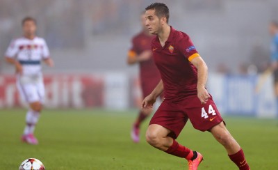 Χαρούμενος στη Ρόμα ο Μανωλάς