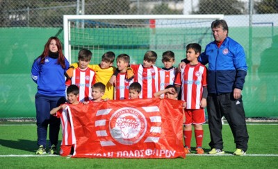 Νέο μέλος στη Σχολή στο Λαγονήσι