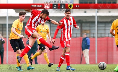 Αφεντικό στο ντέρμπι και... πλώρη για πρωτιά!